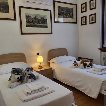 Casa Intignano - Appartamento Con Terrazzo Vista Lago Tremezzo Bagian luar foto