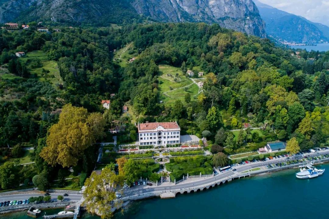 Casa Intignano - Appartamento Con Terrazzo Vista Lago Tremezzo Bagian luar foto