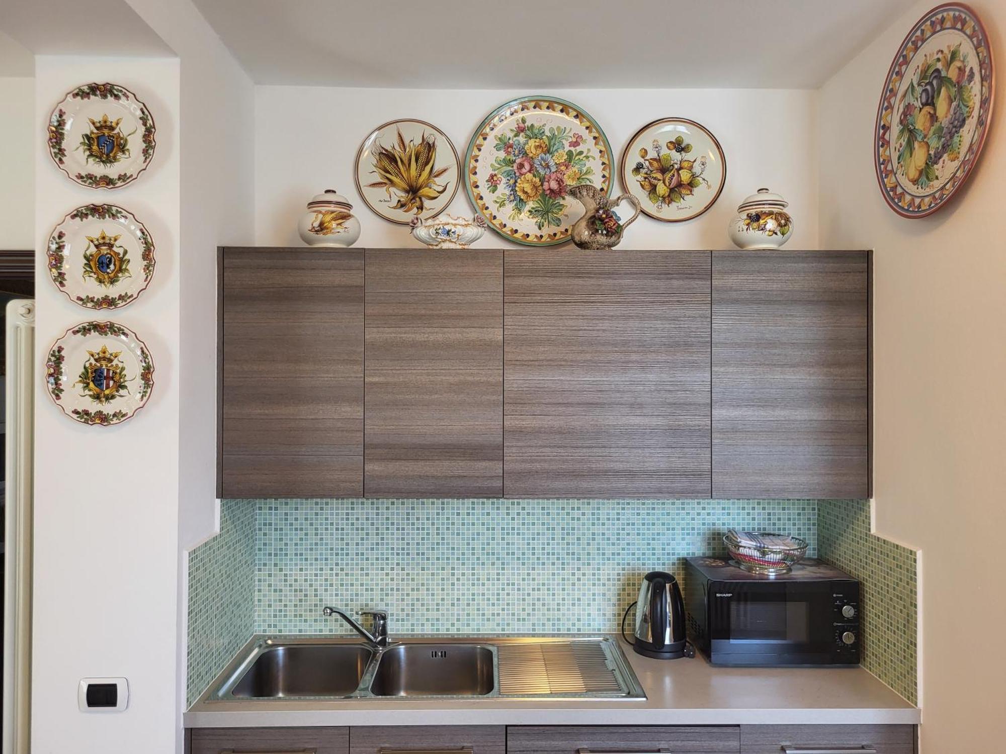 Casa Intignano - Appartamento Con Terrazzo Vista Lago Tremezzo Bagian luar foto